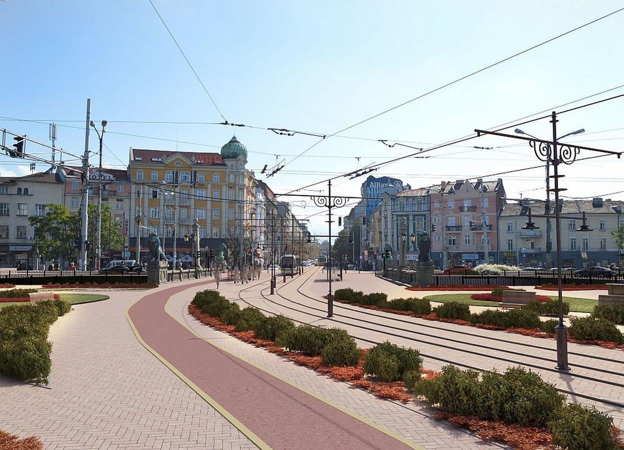 Hotel Ring Sofia Eksteriør bilde